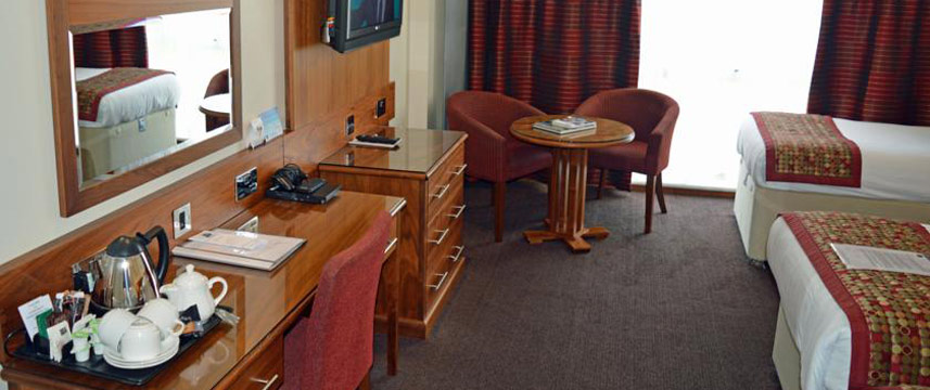 Best Western Kings Manor  Hotel Room Detail